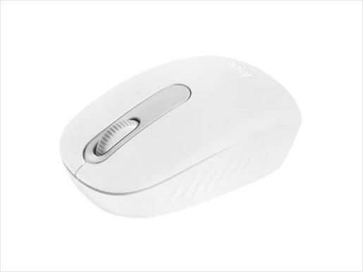 MOUSE WIRELESS LOGITECH M196 Off-White only Bluetooth 910-007460