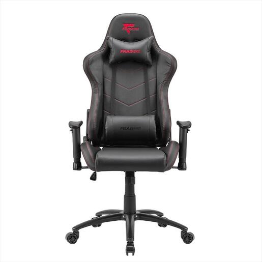 GAMING CHAIR FragON 2X BLACK 2024