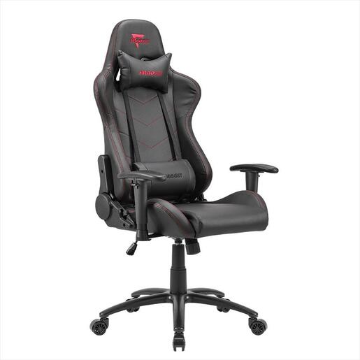 GAMING CHAIR FragON 2X BLACK 2024