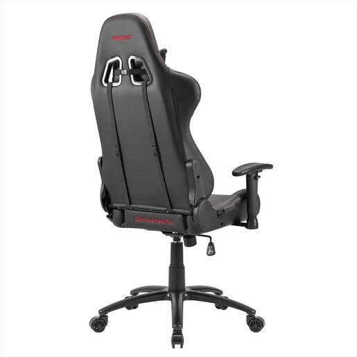 GAMING CHAIR FragON 2X BLACK 2024