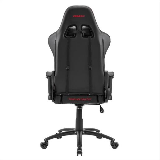 GAMING CHAIR FragON 2X BLACK 2024