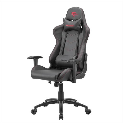 GAMING CHAIR FragON 2X BLACK 2024
