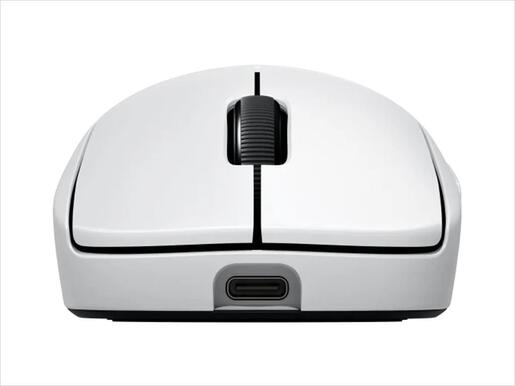 MOUSE WIRELESS USB LOGITECH G PRO 2 Lightspeed, Lightsync RGB, HERO 2 sensor, Lightforce Switches, White 910-007302