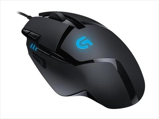 MOUSE WIRED USB LOGITECH G402 HYPERION FURY 910-004067
