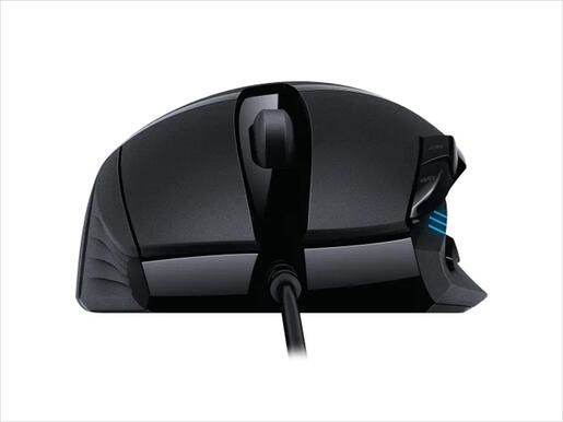 MOUSE WIRED USB LOGITECH G402 HYPERION FURY 910-004067