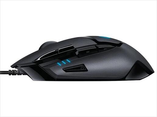 MOUSE WIRED USB LOGITECH G402 HYPERION FURY 910-004067