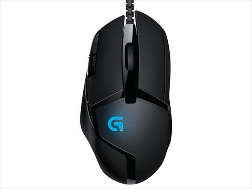 MOUSE WIRED USB LOGITECH G402 HYPERION FURY 910-004067