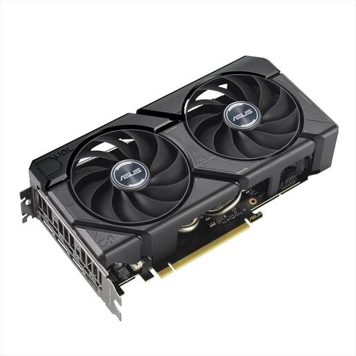 VGA ASUS DUAL RTX4060 Ti EVO OC 8GB GDDR6,3xDP, HDMI, 90YV0J49-M0NA00