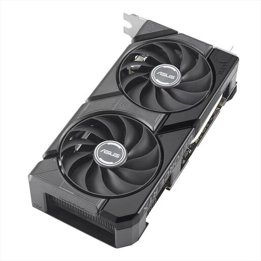 VGA ASUS DUAL RTX4060 Ti EVO OC 8GB GDDR6,3xDP, HDMI, 90YV0J49-M0NA00