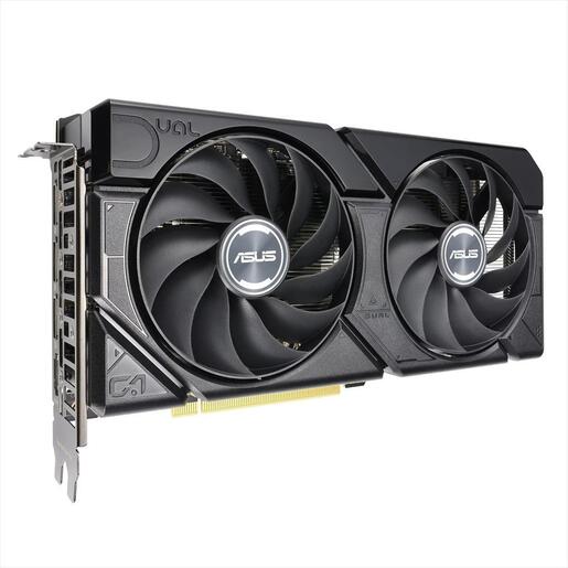 VGA ASUS DUAL RTX4060 Ti EVO OC 8GB GDDR6,3xDP, HDMI, 90YV0J49-M0NA00