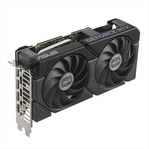 VGA ASUS DUAL RTX4060 Ti EVO OC 8GB GDDR6,3xDP, HDMI, 90YV0J49-M0NA00