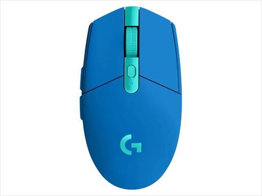 MOUSE WIRELESS USB LOGITECH G305 Blue 910-006014