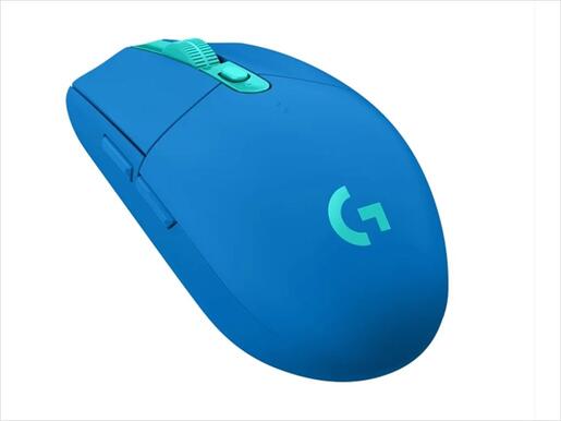 MOUSE WIRELESS USB LOGITECH G305 Blue 910-006014