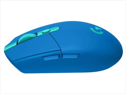 MOUSE WIRELESS USB LOGITECH G305 Blue 910-006014