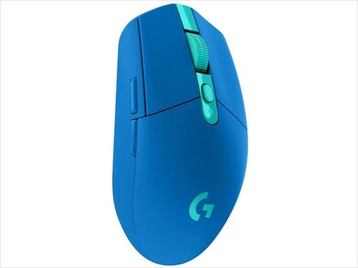 MOUSE WIRELESS USB LOGITECH G305 Blue 910-006014