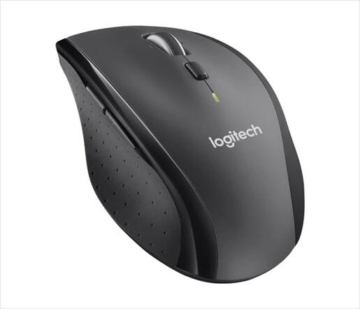 MOUSE WIRELESS LOGITECH M705 MARATHON Charcoal Unify 910-006034