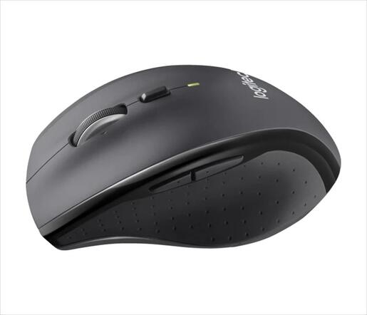 MOUSE WIRELESS LOGITECH M705 MARATHON Charcoal Unify 910-006034