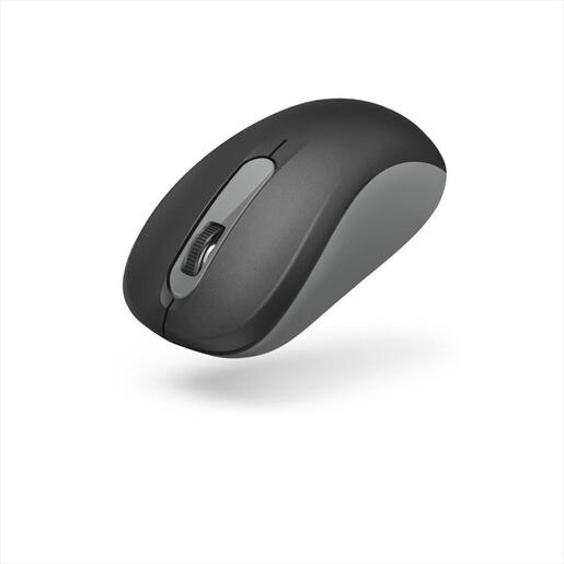 MOUSE WIRELESS USB HAMA AMW-200 BLACK 134960