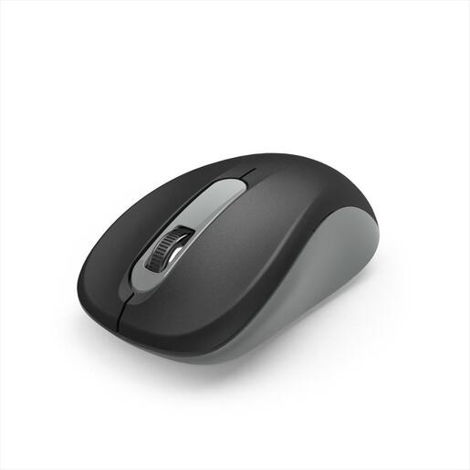 MOUSE WIRELESS USB HAMA AMW-200 BLACK 134960