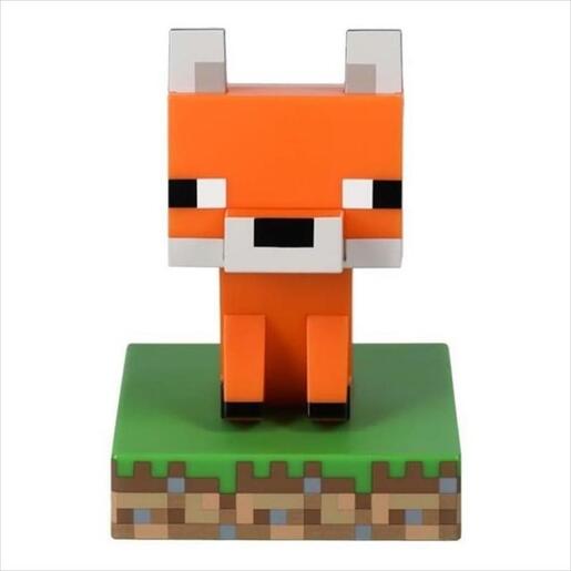 GAME FIGURINE PALADONE Minecraft - Fox Light, PP13275MCF