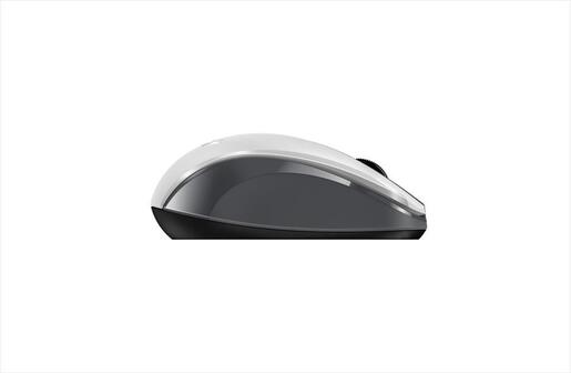 MOUSE WIRELESS USB GENIUS NX-8008S Silent White/Grey