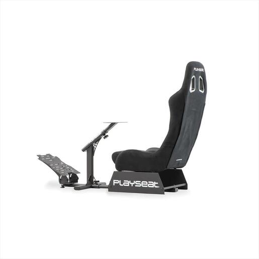 GAMING CHAIR PLAYSEAT EVOLUTION RACING SUEDE BLACK