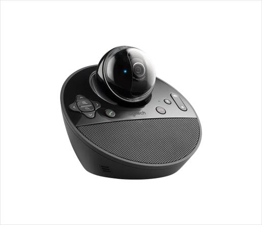 WEB CAMERA LOGITECH BCC950 Conference USB,  Black 960-000867