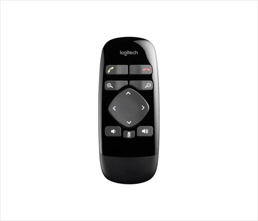 WEB CAMERA LOGITECH BCC950 Conference USB,  Black 960-000867