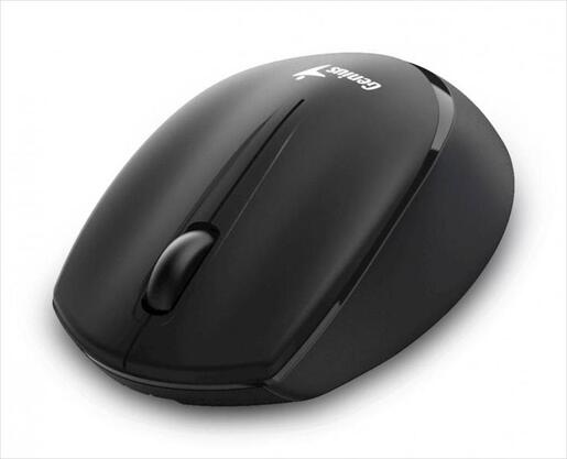 MOUSE WIRELESS USB GENIUS NX-7009 Black