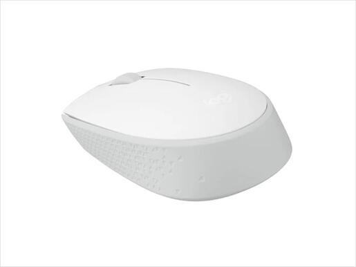 MOUSE WIRELESS USB LOGITECH M171 WHITE 910-006867
