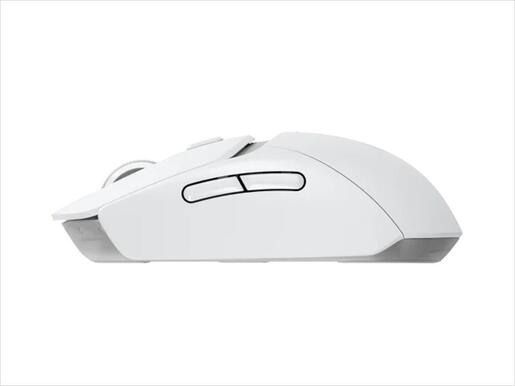 MOUSE WIRELESS USB LOGITECH G309 LIGHTSPEED (HERO Sensor, Lightforce Switches) w/bluetooth, White, 910-007207