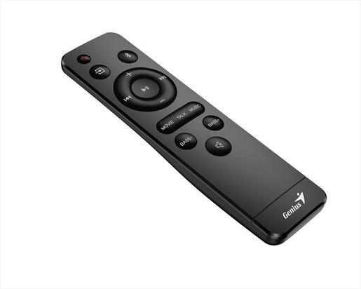 SPEAKERS 2.1 GENIUS SW-2.1 1850BT,(50W) AUX/Bluetooth 5.3, w/remote