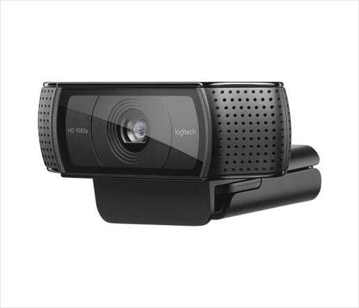 WEB CAMERA LOGITECH HD PRO C920e 1080p USB w/Privacy shutter 960-001360