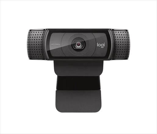 WEB CAMERA LOGITECH HD PRO C920e 1080p USB w/Privacy shutter 960-001360