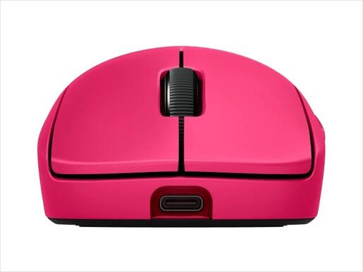 MOUSE WIRELESS USB LOGITECH G PRO 2 Lightspeed, Lightsync RGB, HERO 2 sensor, Lightforce Switches, Pink 910-007309