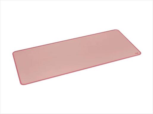 MOUSEPAD LOGITECH DESK MAT STUDIO SERIES 700x300x2, DARK ROSE, 956-000053