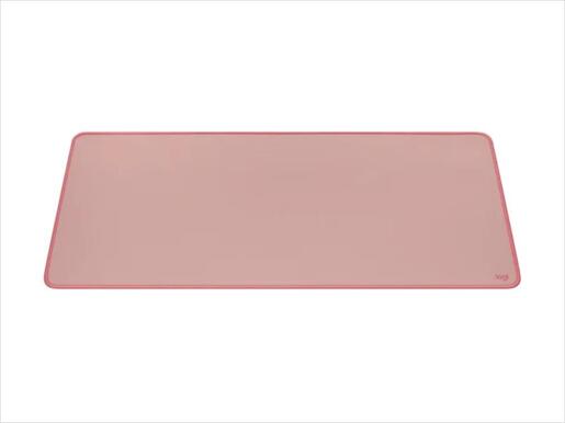 MOUSEPAD LOGITECH DESK MAT STUDIO SERIES 700x300x2, DARK ROSE, 956-000053