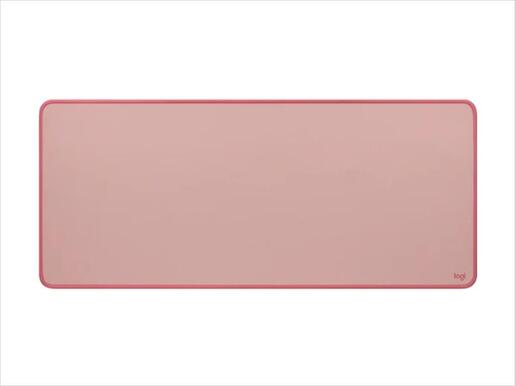 MOUSEPAD LOGITECH DESK MAT STUDIO SERIES 700x300x2, DARK ROSE, 956-000053