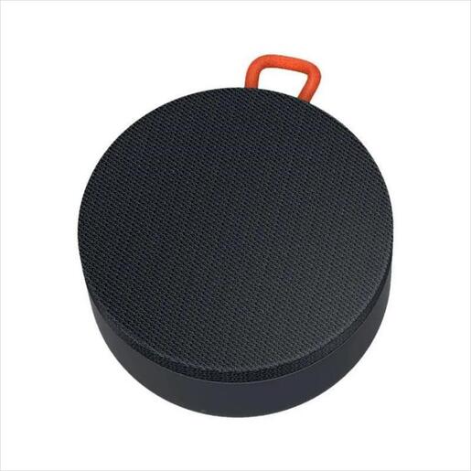 SPEAKERS BLUETOOTH XIAOMI MI PORTABLE SPEAKER GREY 4W (up to 10 hours) w/microphone, XMYX04WM