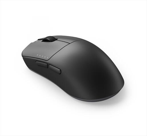 MOUSE WIRELESS USB DARK PROJECT NOVUS, 26000 CPI, glides, 51 g, DPP_Novus_BG
