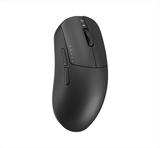 MOUSE WIRELESS USB DARK PROJECT NOVUS, 26000 CPI, glides, 51 g, DPP_Novus_BG