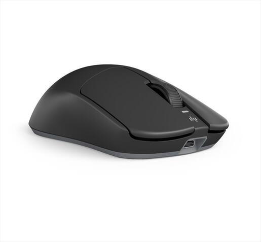 MOUSE WIRELESS USB DARK PROJECT NOVUS, 26000 CPI, glides, 51 g, DPP_Novus_BG