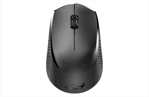 MOUSE WIRELESS USB GENIUS NX-8000S Silent Black