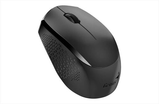 MOUSE WIRELESS USB GENIUS NX-8000S Silent Black