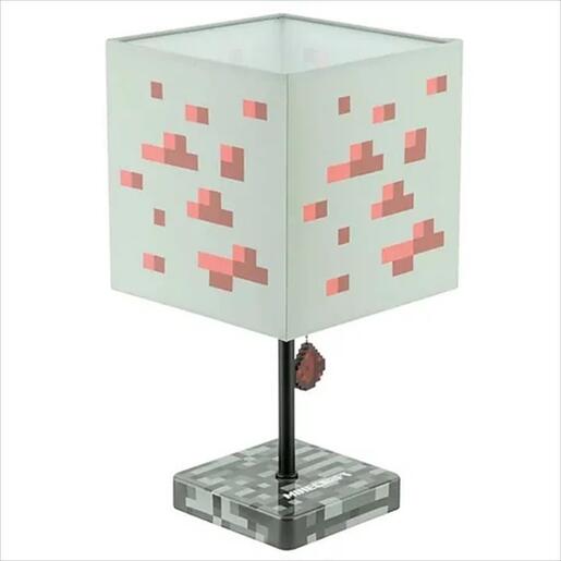 GAME FIGURINE PALADONE MINECRAFT LED LAMP BDP, PP6597MCFEU