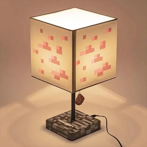 GAME FIGURINE PALADONE MINECRAFT LED LAMP BDP, PP6597MCFEU