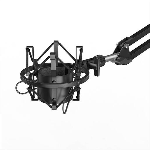 MICROPHONE HAMA URAGE "STREAM 800 HD STUDIO" STREAMING w/tripod & arm 186020