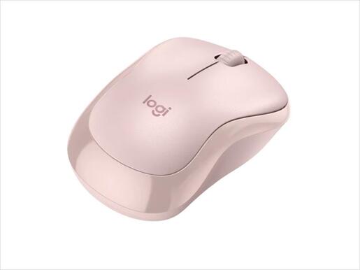MOUSE WIRELESS LOGITECH M240 Rose only Bluetooth 910-007121