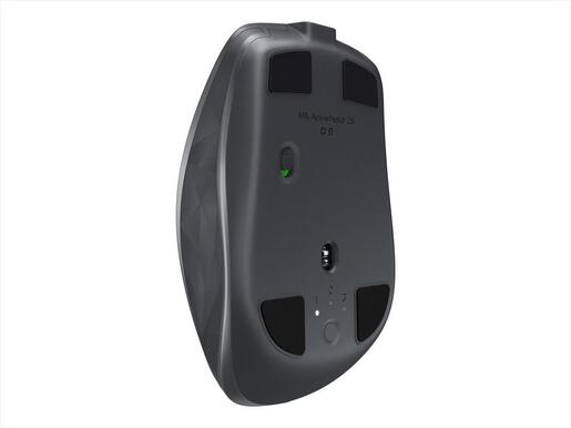 MOUSE WIRELESS USB LOGITECH MX Anywhere 2S w/Bluetooth Multi-device graphite, Unify, 910-007230