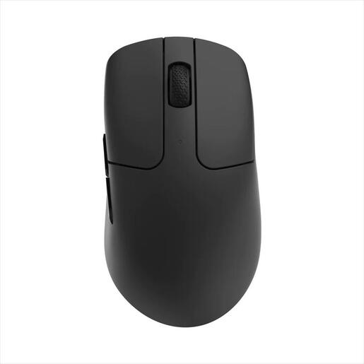 MOUSE WIRELESS USB KEYCHRON M2 BLACK, w/bluetooth, 26000 DPI, M2-A1